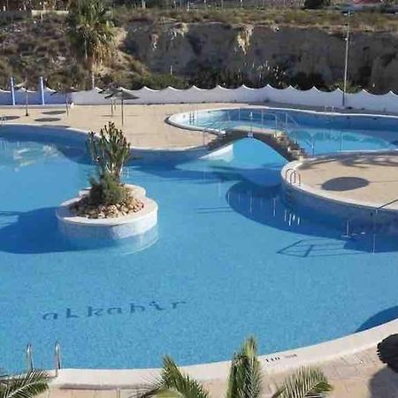 Bungalow In Moorse Stijl El Campello Dış mekan fotoğraf