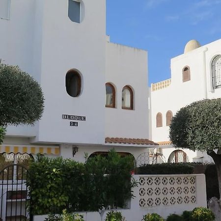 Bungalow In Moorse Stijl El Campello Dış mekan fotoğraf