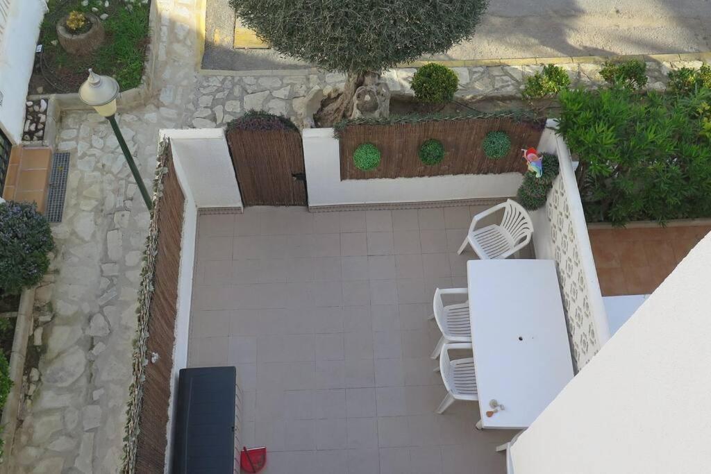 Bungalow In Moorse Stijl El Campello Dış mekan fotoğraf