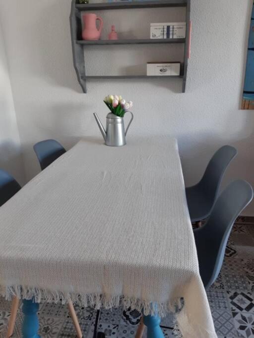 Bungalow In Moorse Stijl El Campello Dış mekan fotoğraf