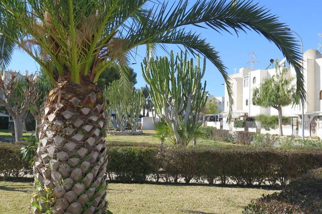 Bungalow In Moorse Stijl El Campello Dış mekan fotoğraf
