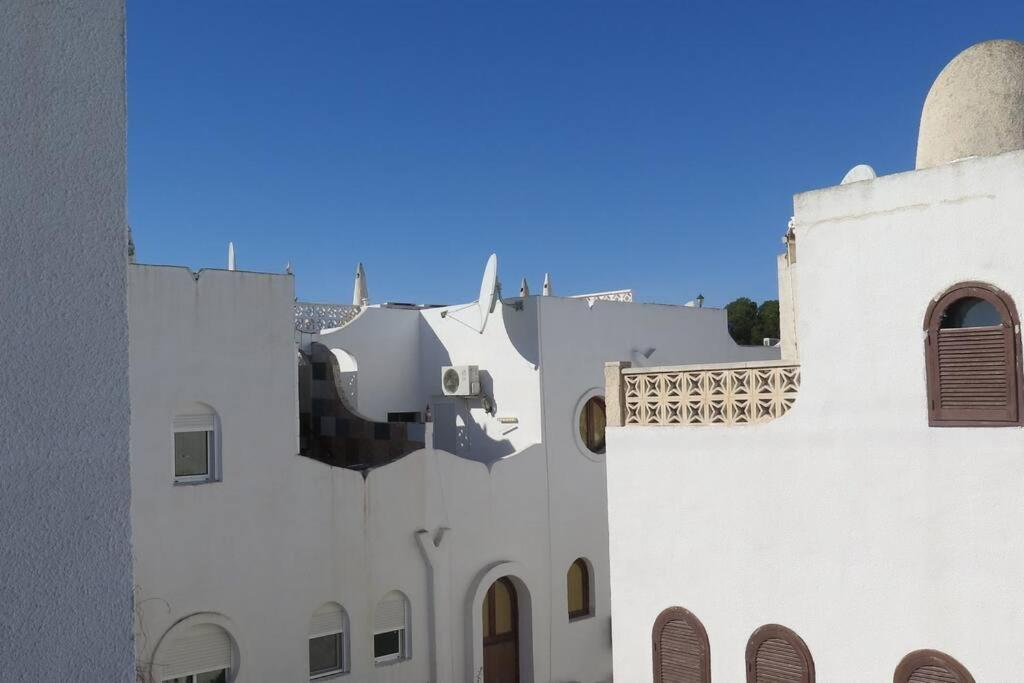 Bungalow In Moorse Stijl El Campello Dış mekan fotoğraf
