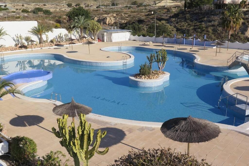 Bungalow In Moorse Stijl El Campello Dış mekan fotoğraf