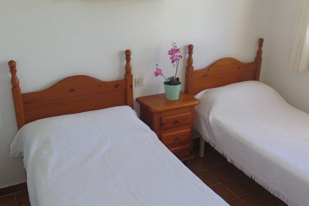 Bungalow In Moorse Stijl El Campello Dış mekan fotoğraf