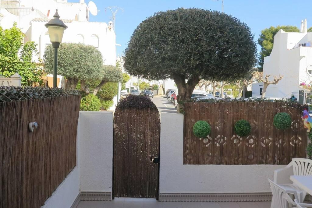 Bungalow In Moorse Stijl El Campello Dış mekan fotoğraf
