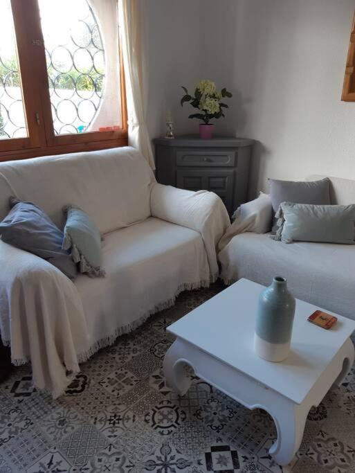 Bungalow In Moorse Stijl El Campello Dış mekan fotoğraf