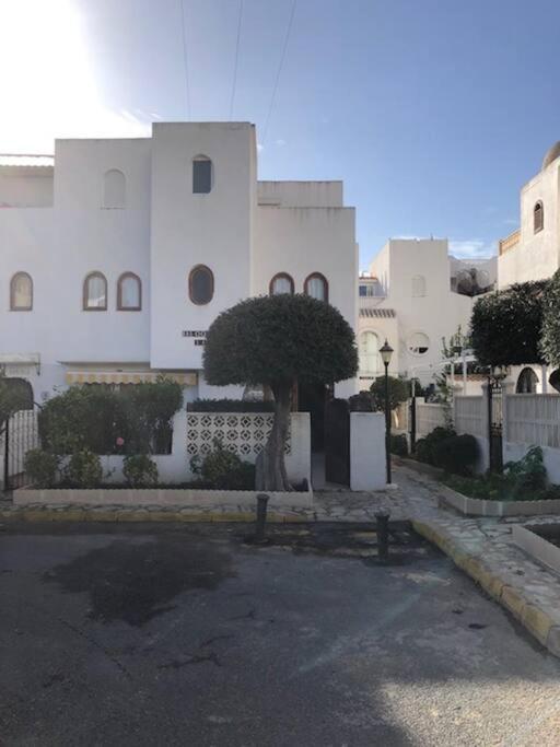 Bungalow In Moorse Stijl El Campello Dış mekan fotoğraf