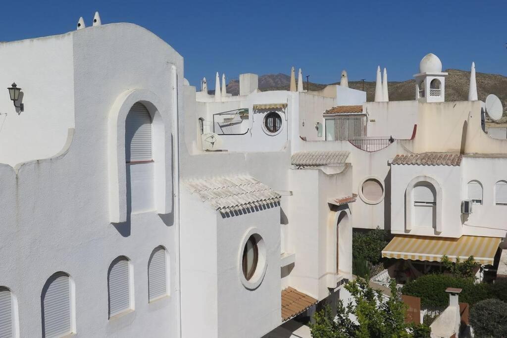 Bungalow In Moorse Stijl El Campello Dış mekan fotoğraf