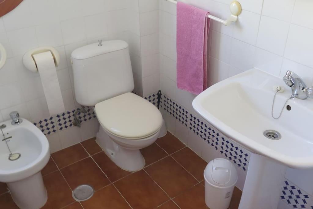 Bungalow In Moorse Stijl El Campello Dış mekan fotoğraf