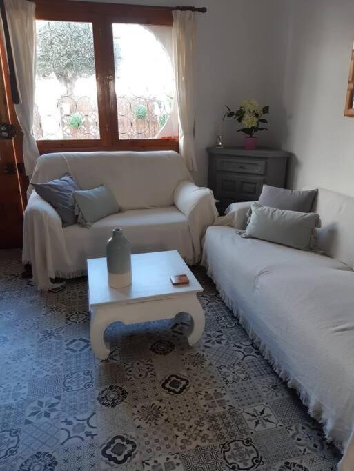 Bungalow In Moorse Stijl El Campello Dış mekan fotoğraf